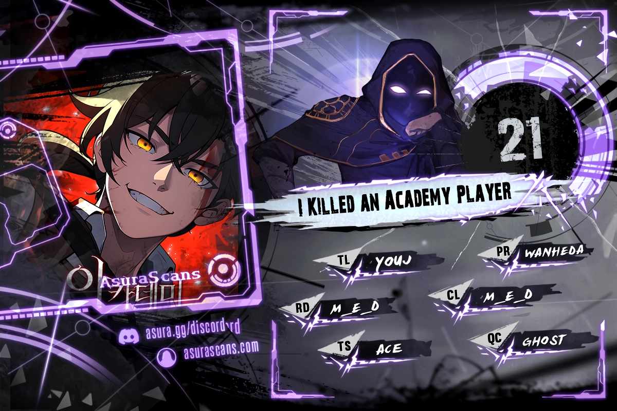 I Killed an Academy Player Chapter 21 1